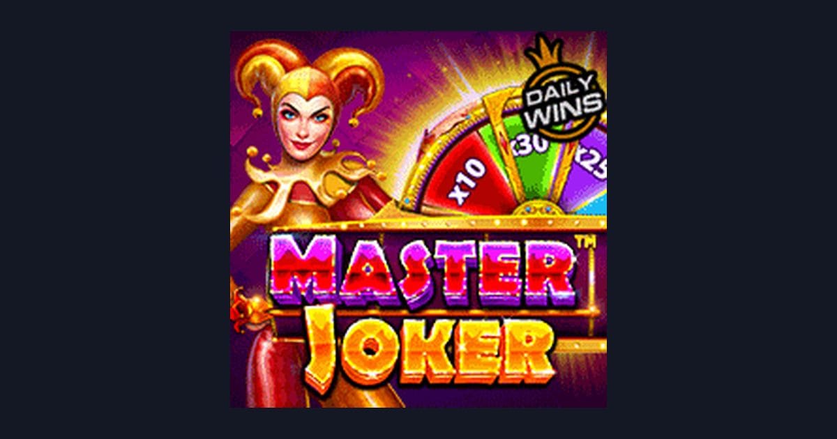 Mengulik Pola Spin Gacor Master Joker dari Provider Pragmatic Play