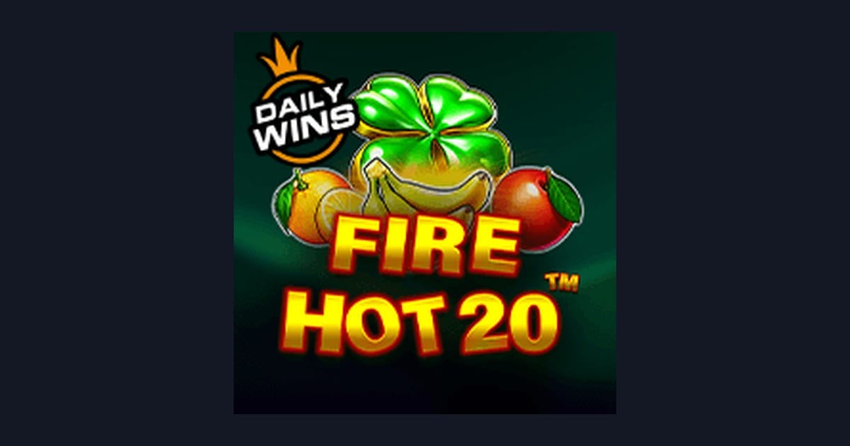 Mengungkap Info RTP Live Tertinggi di Slot Fire Hot 20 dari Pragmatic Play