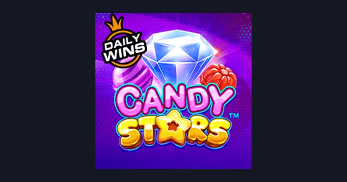 Menjelajahi Slot Candy Stars: Link Slot Gacor dengan Sensasi Manis
