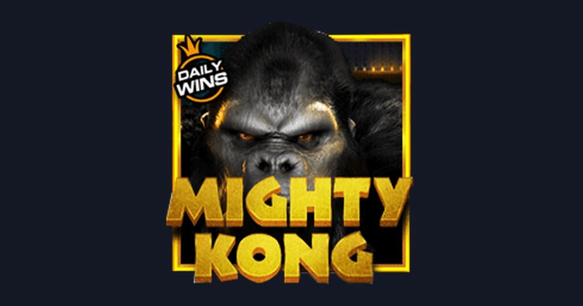 Mighty Kong, Slot Anti Boncos dengan Keseruan Maksimal dari Pragmatic Play