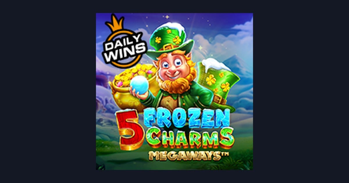 Nikmati 5 Frozen Charms Megaways dengan Deposit Pulsa Tanpa Potongan