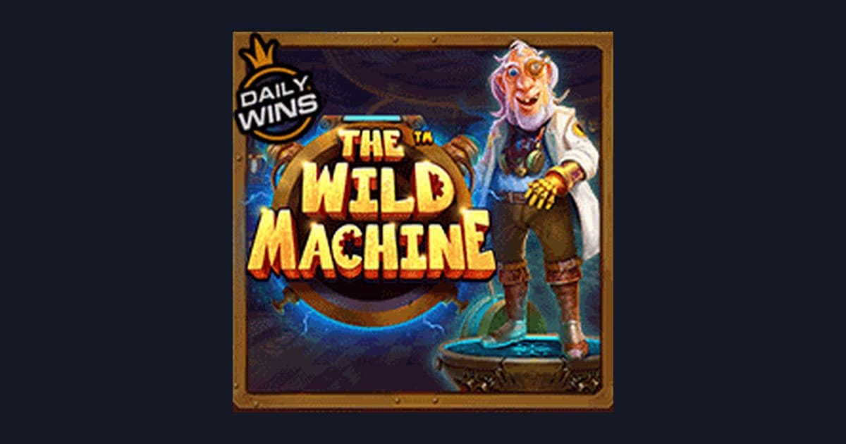 Nikmati Keseruan Jam Gacor Terbaru di Slot The Wild Machine