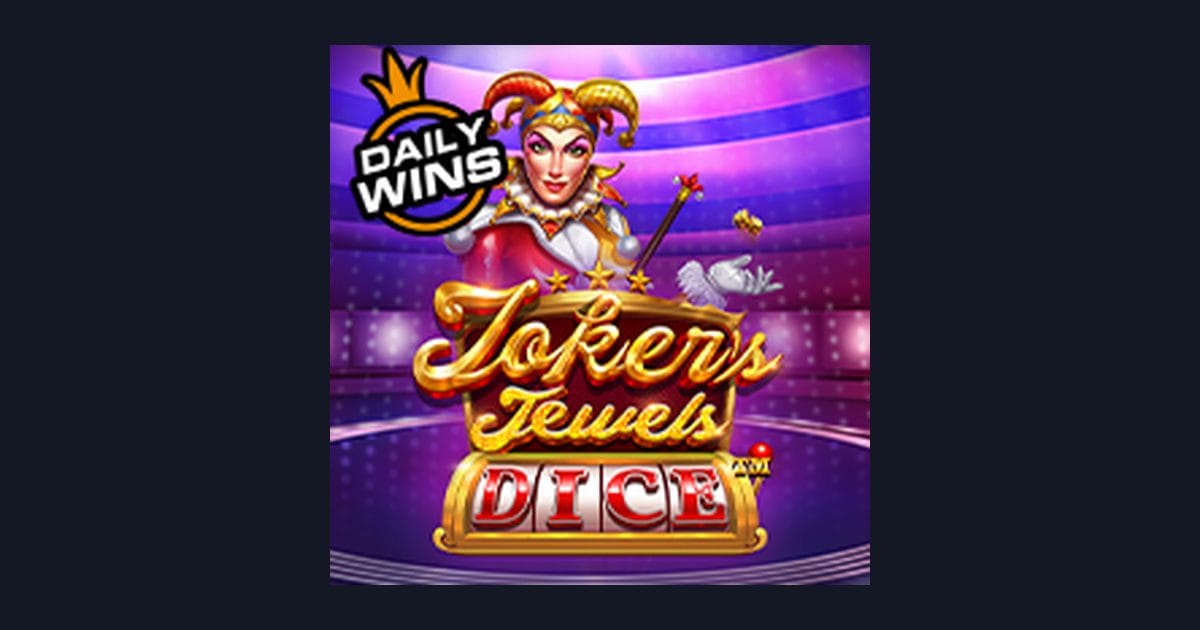 Nikmati Keseruan Slot Joker Jewels Dice dengan Deposit Dana OVO Gopay Mudah