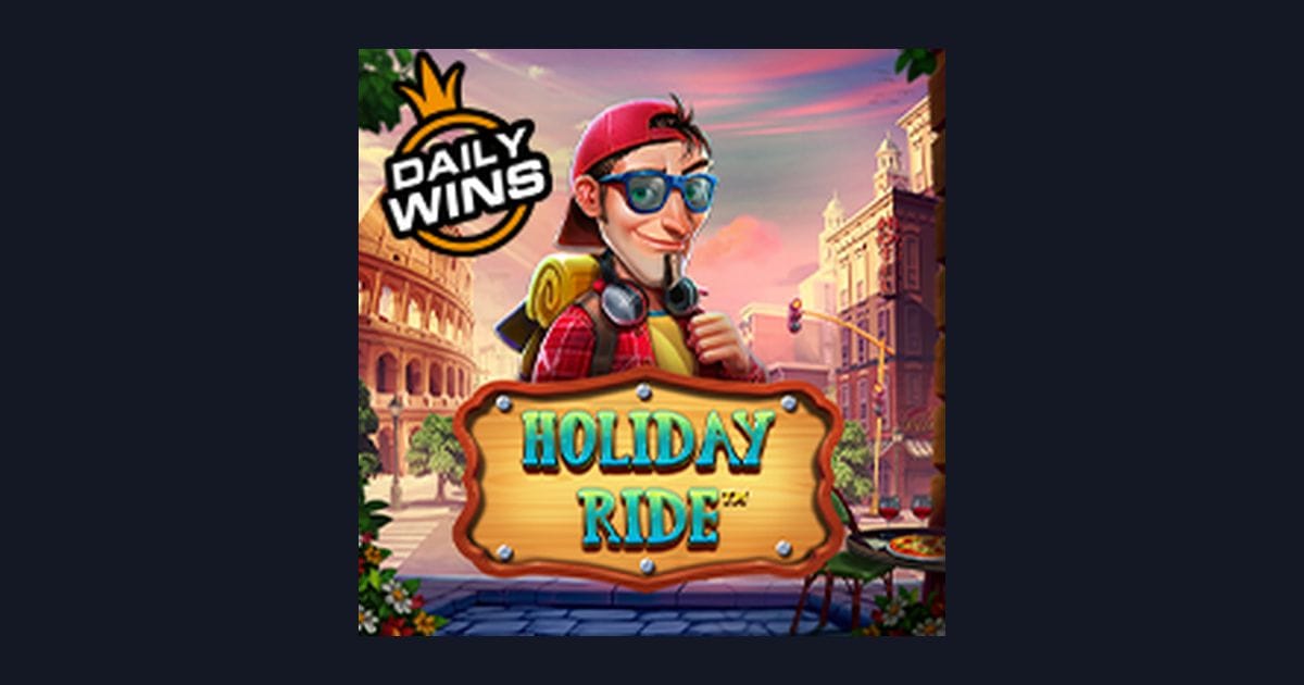 Nikmati Sensasi Holiday Ride dengan Daftar & Login Gampang di Slot Gacor