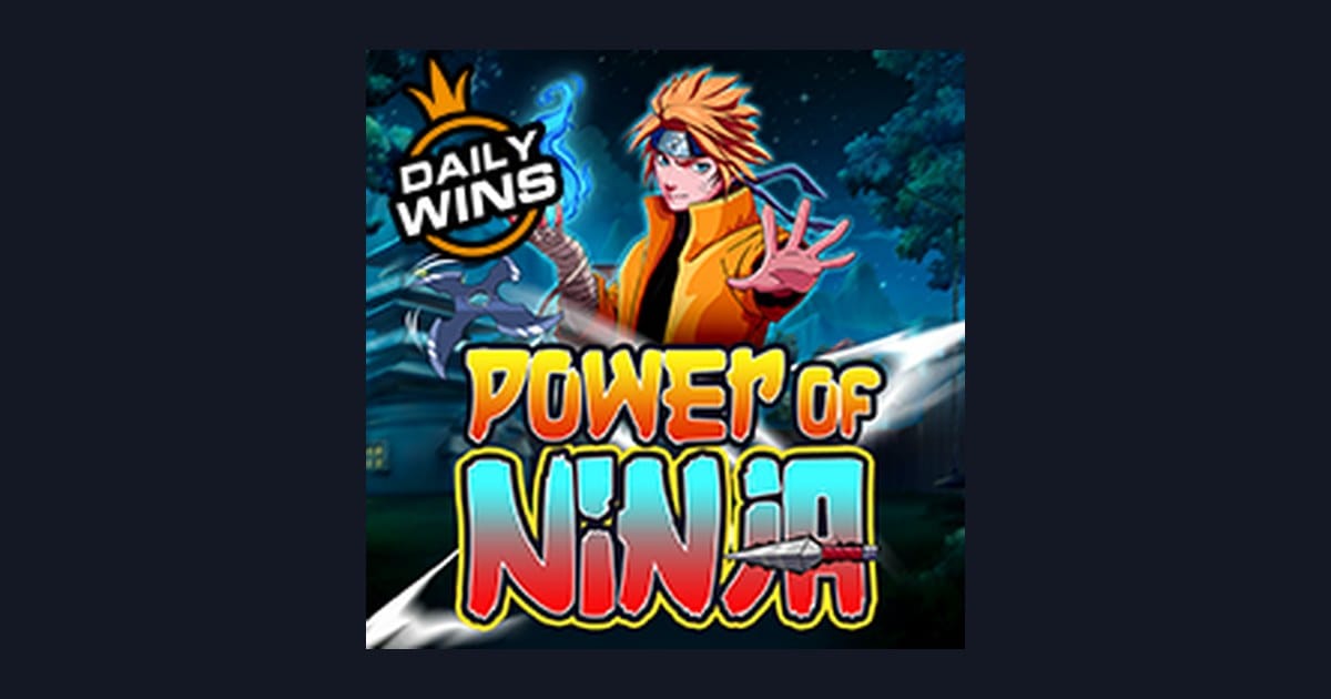 Nikmati Sensasi Power of Ninja dengan Deposit Pulsa Tanpa Potongan
