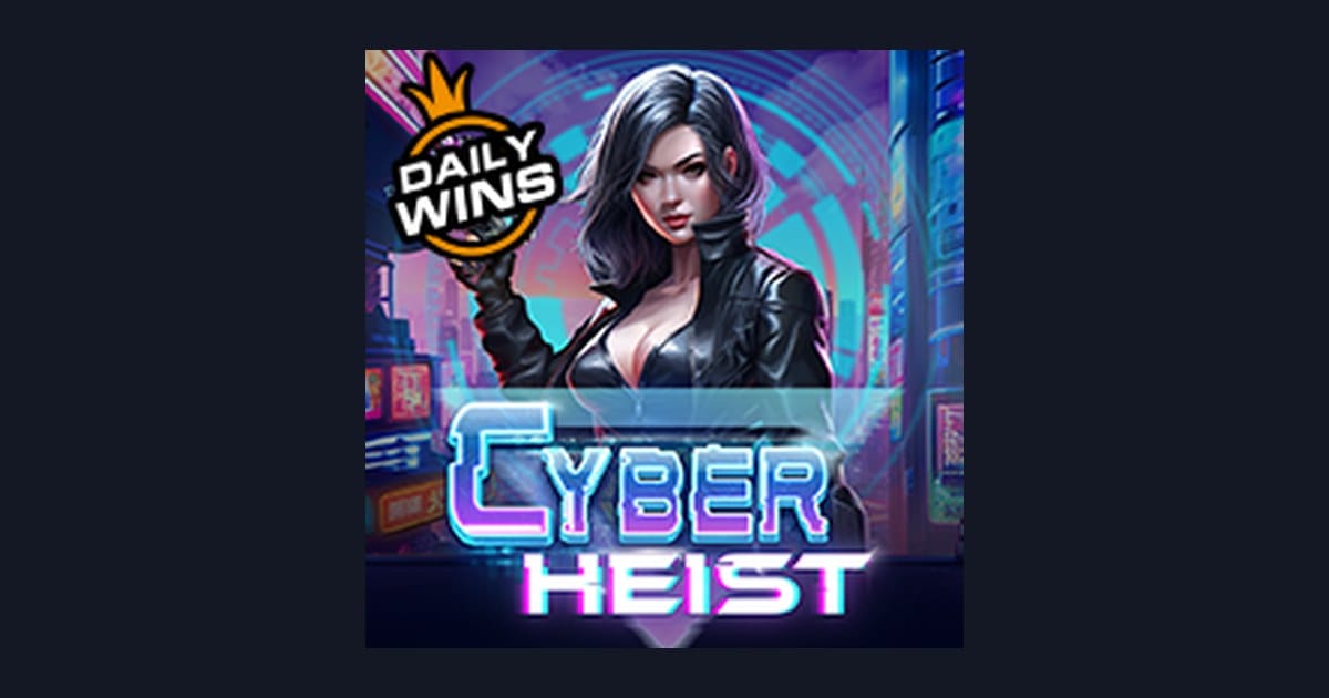 Nikmati Sensasi Slot Cyber Heist dengan Deposit Dana OVO dan Gopay Mudah