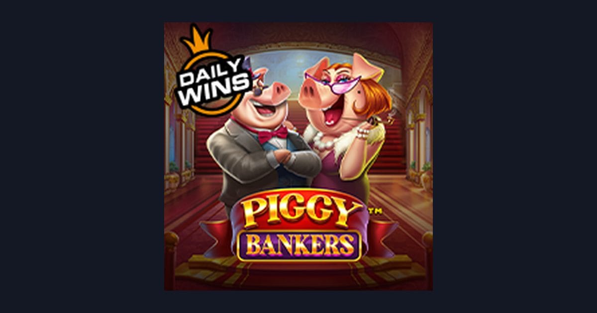 Piggy Bankers, Slot Anti Boncos dengan Peluang Menarik dari Pragmatic Play