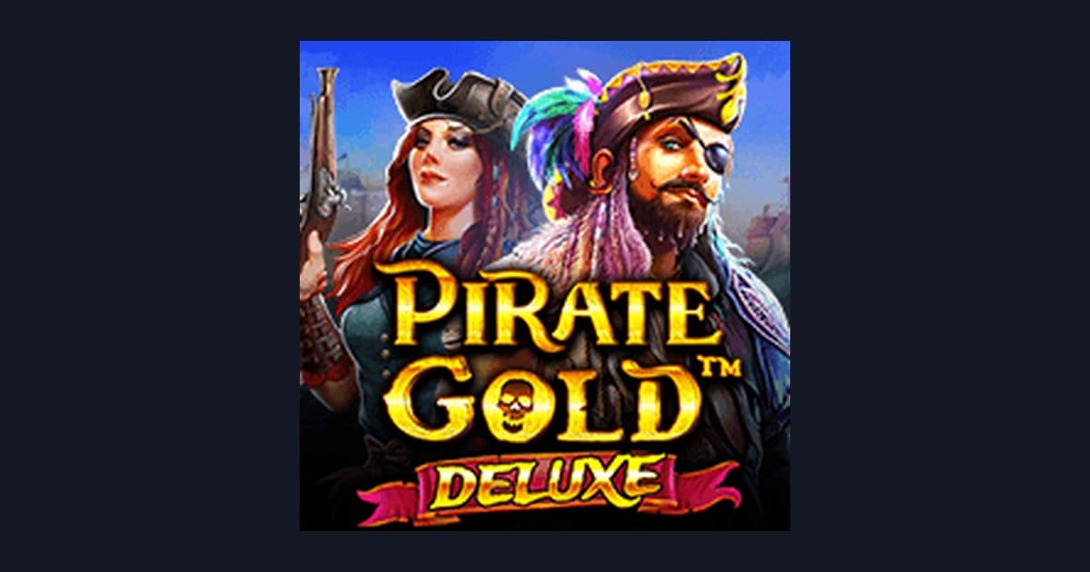 Pirate Gold Deluxe, Slot Anti Boncos dengan Keseruan Bajak Laut