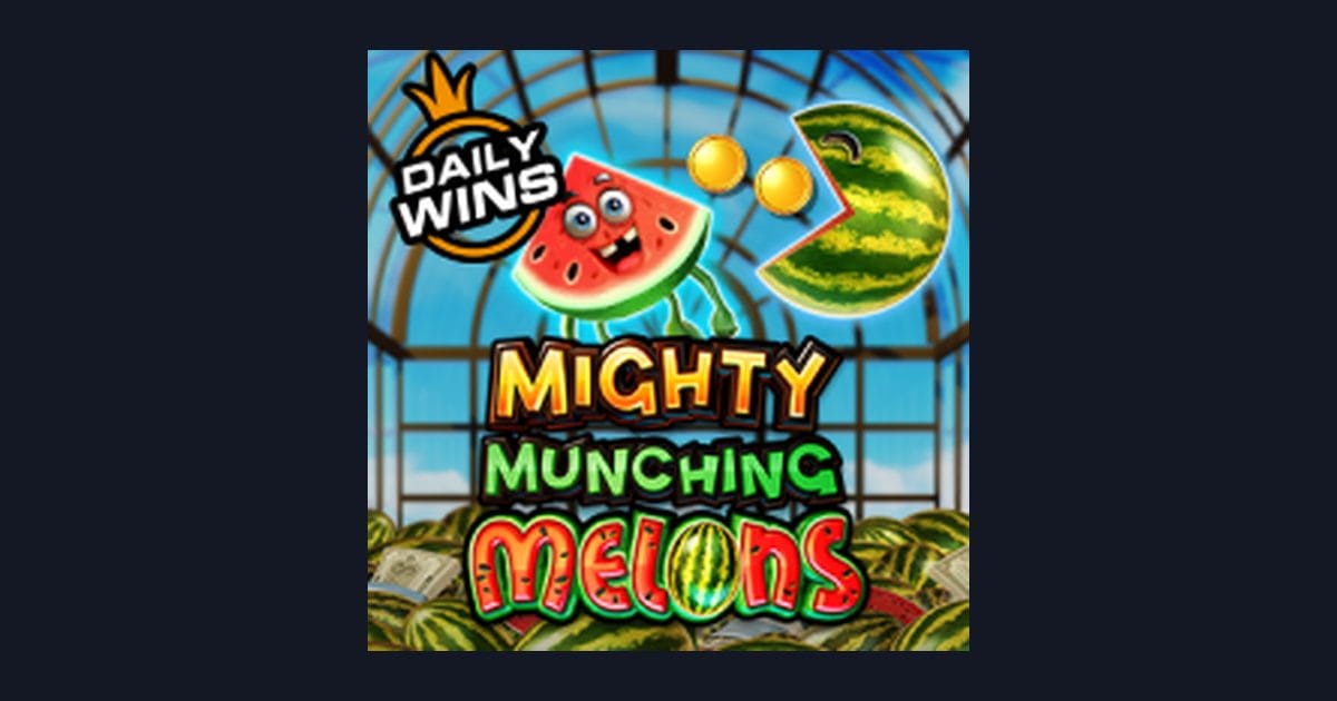 Rahasia Maxwin di Slot Mighty Munching Melons dari Pragmatic Play