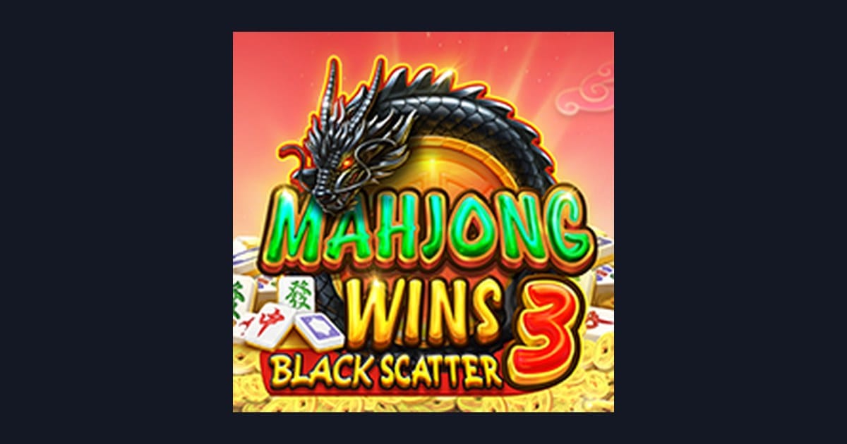 Rahasia Pola Spin Gacor di Slot Mahjong Wins 3 Black Scatter