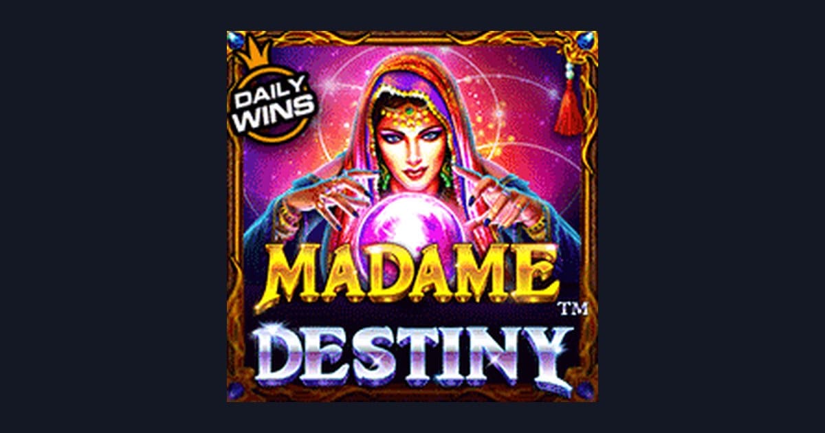 Rahasia RTP Live Tertinggi di Slot Madame Destiny dari Pragmatic Play