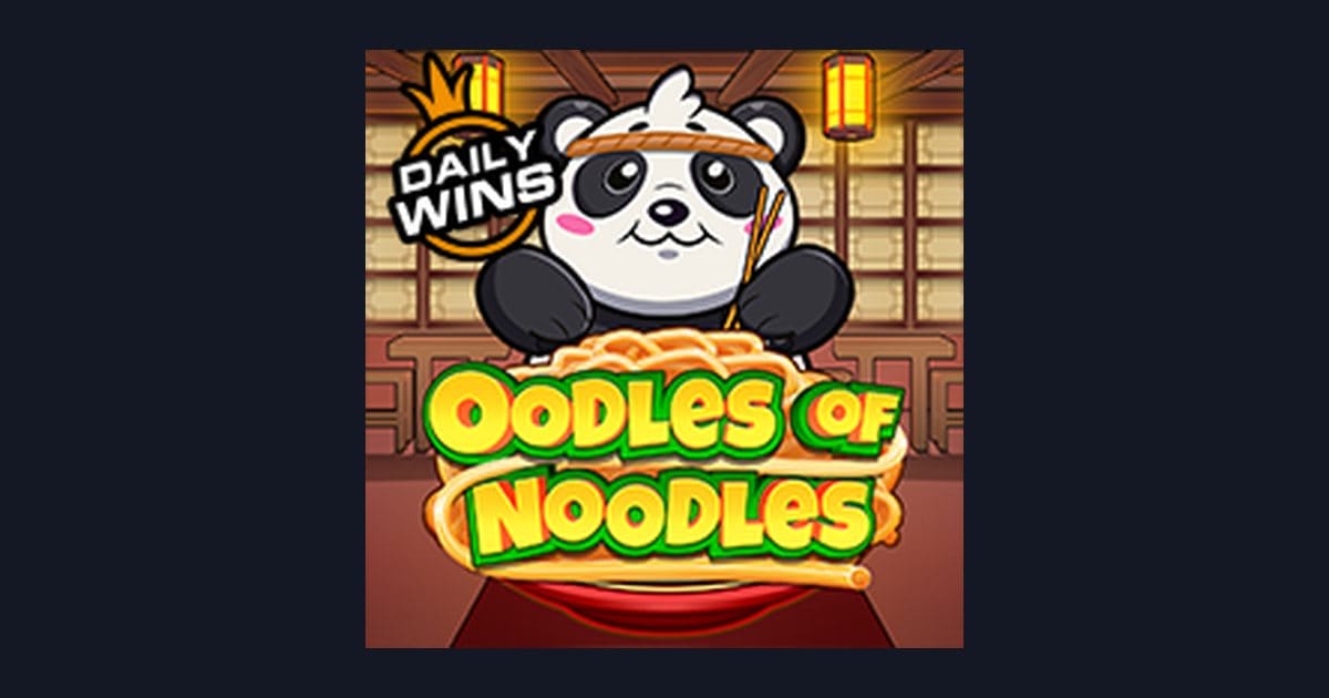 Rahasia Trik Auto Maxwin di Slot Oodles of Noodles Pragmatic Play