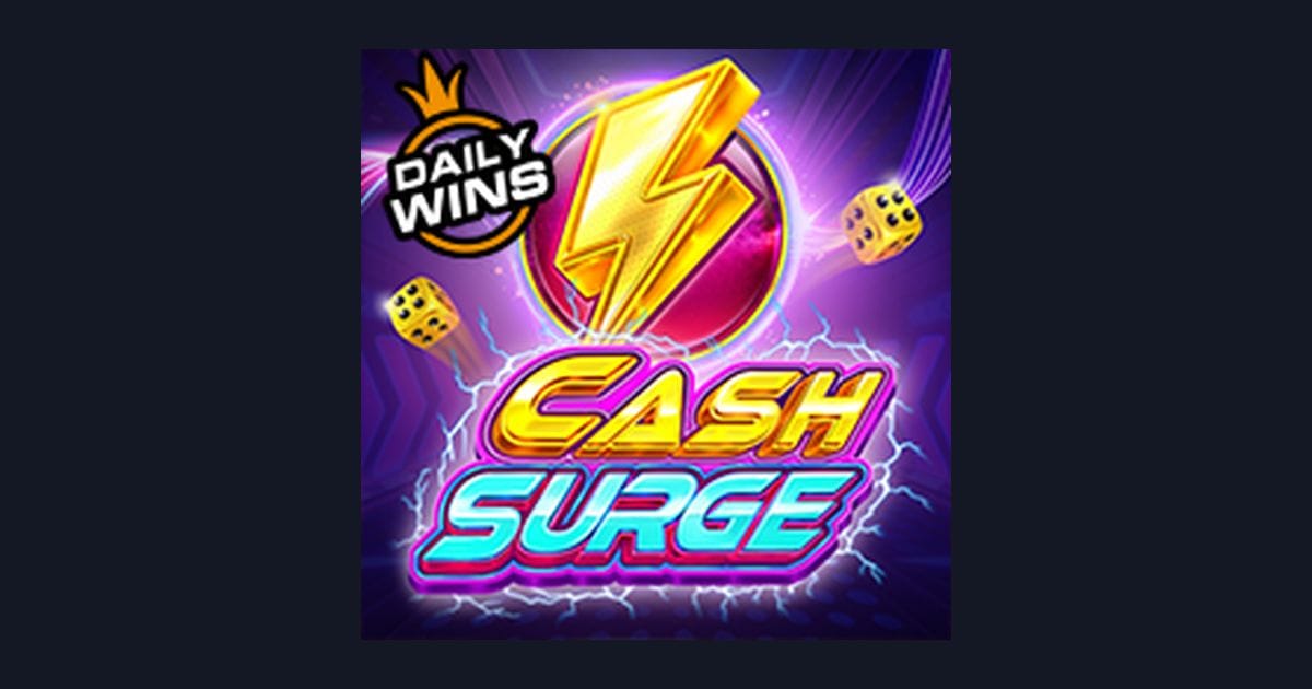 Raih Bonus New Member dan Menangkan Cash Surge, Slot Seru dari Pragmatic Play