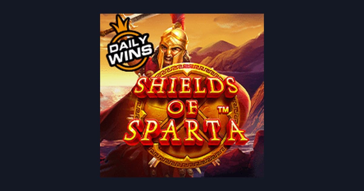 Raih Bonus New Member dengan Slot Shield of Sparta dari Pragmatic Play