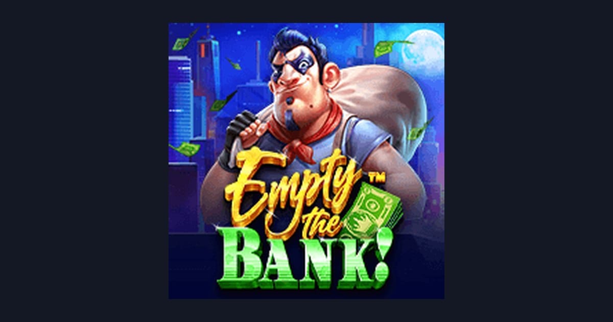 Raih Cuan Modal Receh dengan Slot Empty the Bank dari Pragmatic Play
