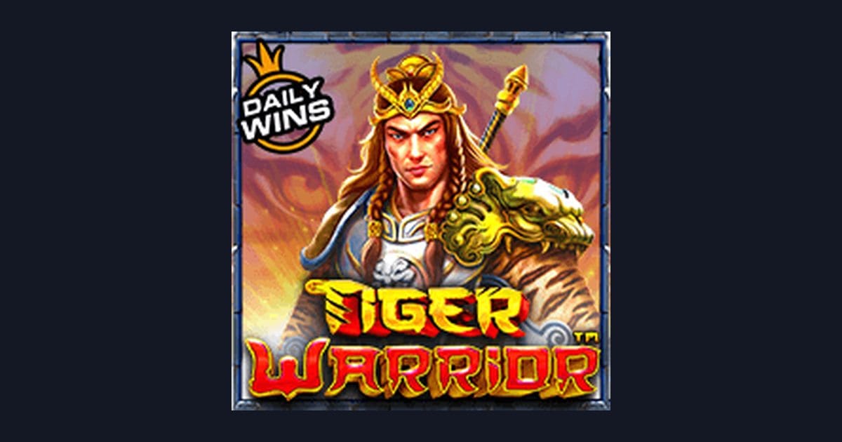 Raih Jackpot Progresif Terbesar di Slot The Tiger Warrior dari Pragmatic Play