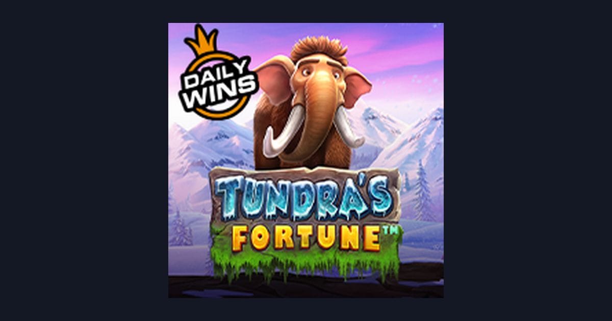 Raih Jackpot Progresif Terbesar di Slot Tundras Fortune dari Pragmatic Play