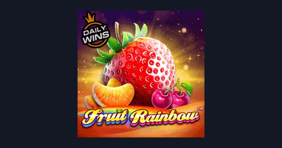 Raih Kemenangan di Fruit Rainbow, Slot Gacor Hari Ini Favorit Pemain