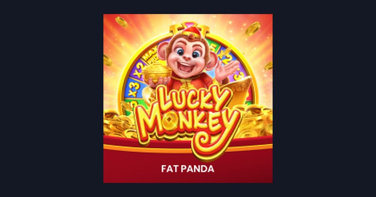 Raih Kemenangan di Lucky Monkey, Slot Gacor Hari Ini Favorit Pemain