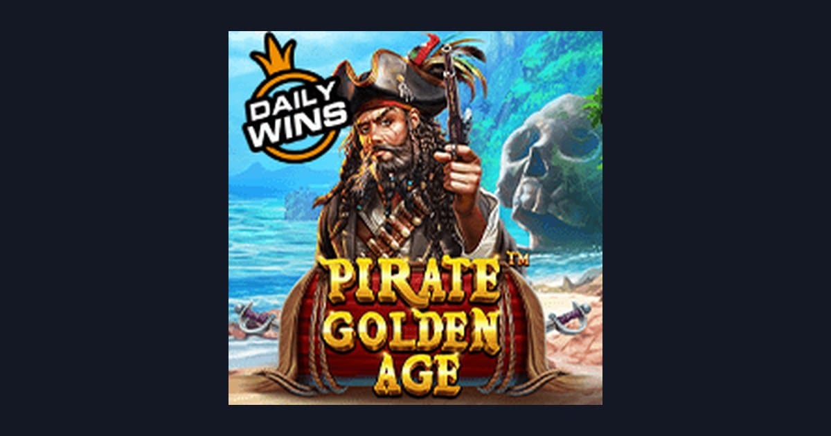 Raih Kemenangan Mudah dengan Slot Pirate Golden Age yang Slot Gacor