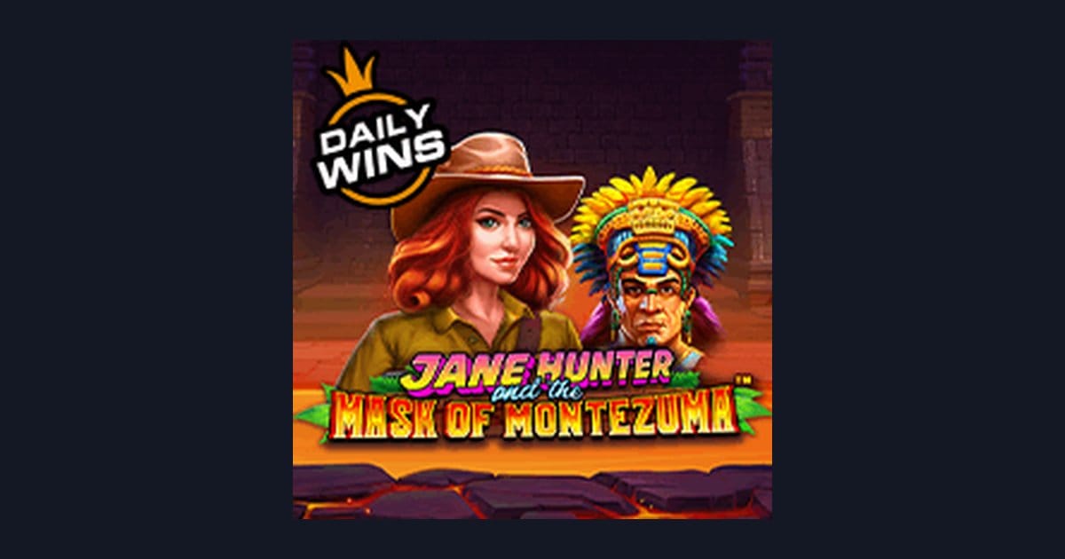 Raih Keseruan Jam Gacor Terbaru dengan Jane Hunter and the Mask of Montezuma