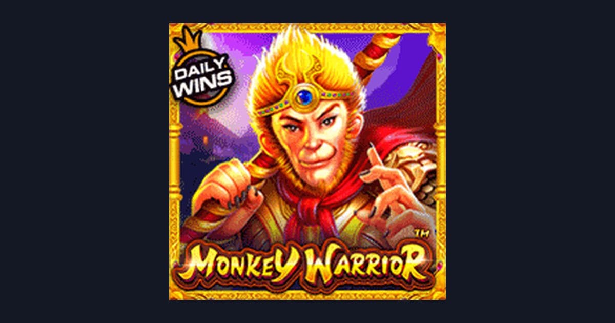 Raih Modal Receh Cuan dengan Slot Monkey Warrior dari Pragmatic Play