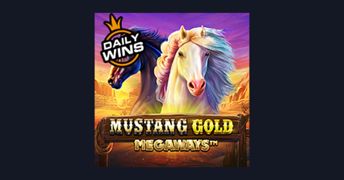 Rasakan Sensasi Slot Gacor Hari Ini dengan Mustang Gold Megaways