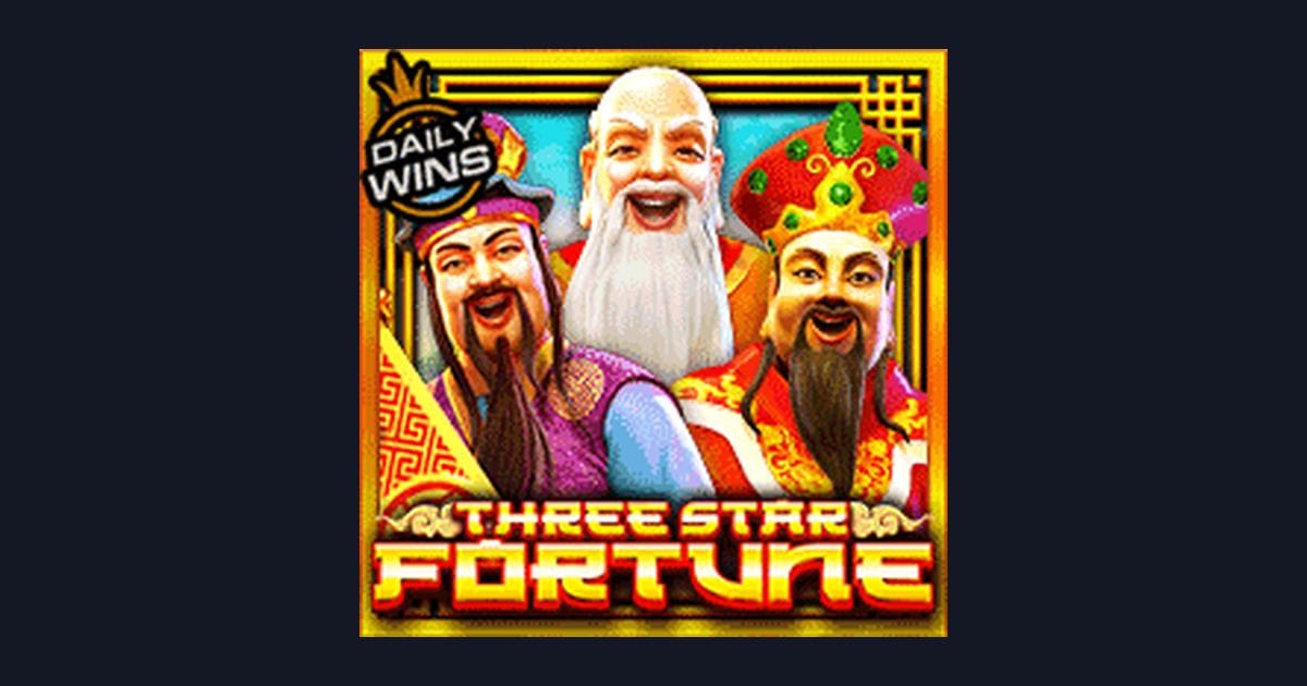 Review Jujur & Demo Three Star Fortune: Slot Gacor dari Pragmatic Play
