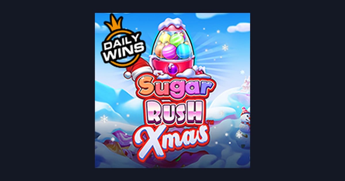 Sugar Rush Xmas: Slot Seru dengan Jam Gacor Terbaru yang Menguntungkan