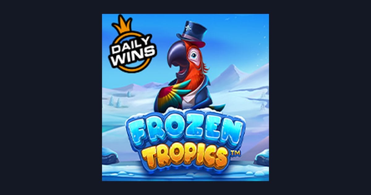 Trik Auto Maxwin Main Slot Frozen Tropics dari Pragmatic Play