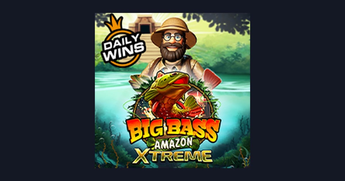 Big Bass Amazon Xtreme: Sensasi Slot dengan Deposit Dana OVO GOPAY Mudah
