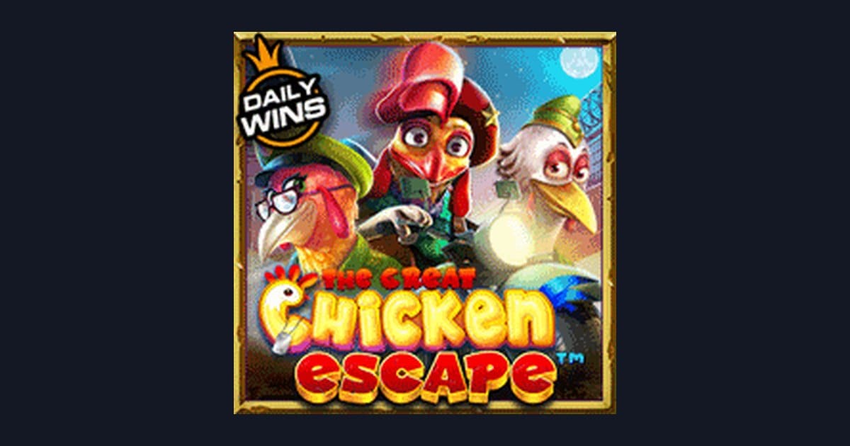 Bocoran RTP Hari Ini dan Rahasia Menang di The Great Chicken Escape