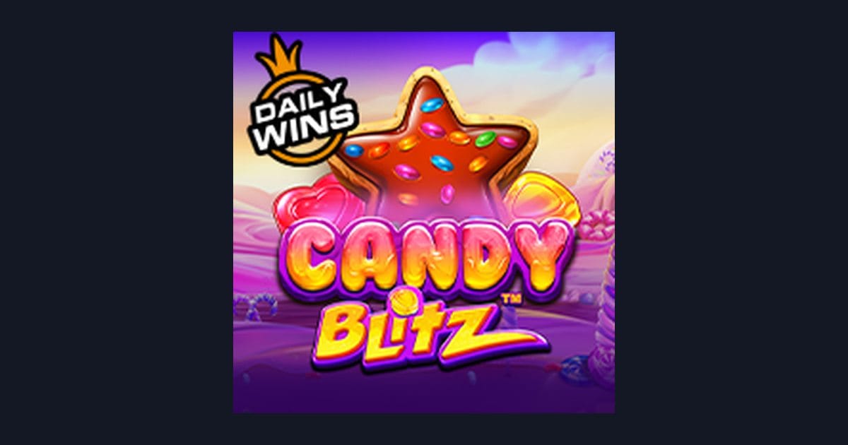 Bocoran RTP Hari Ini dan Review Lengkap Slot Candy Blitz Pragmatic Play