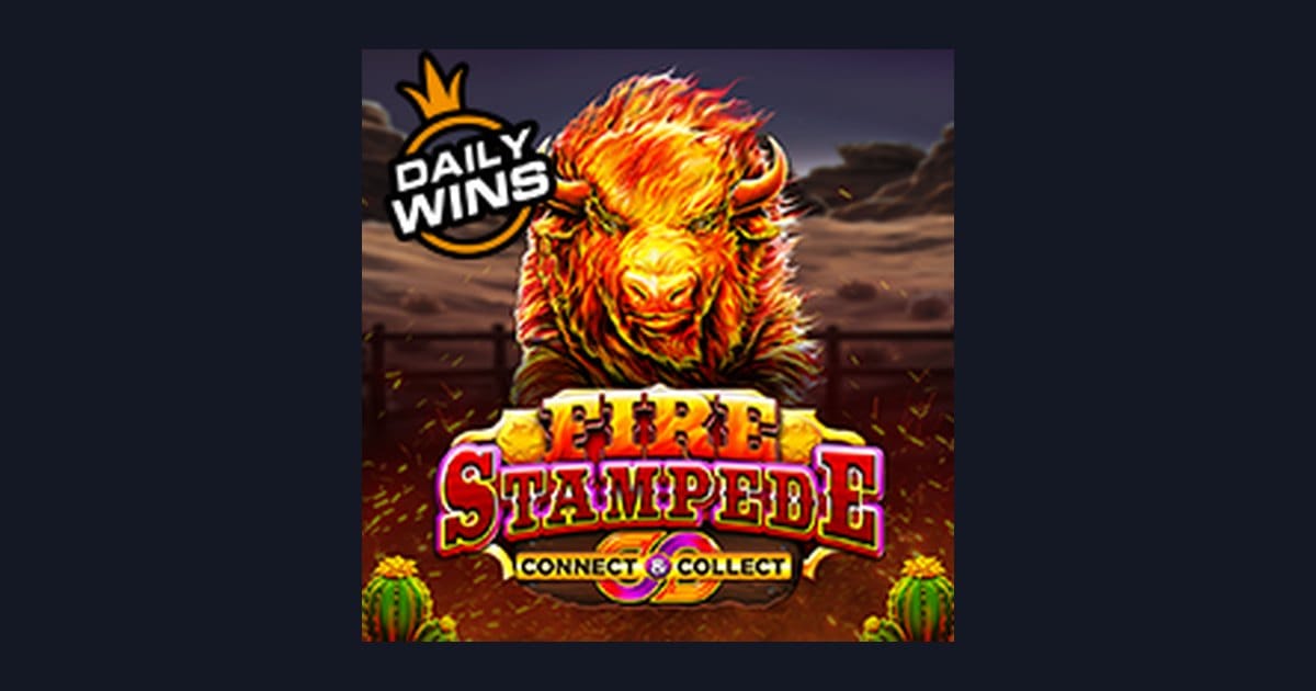Bocoran RTP Hari Ini & Review Lengkap Slot Fire Stampede Pragmatic Play