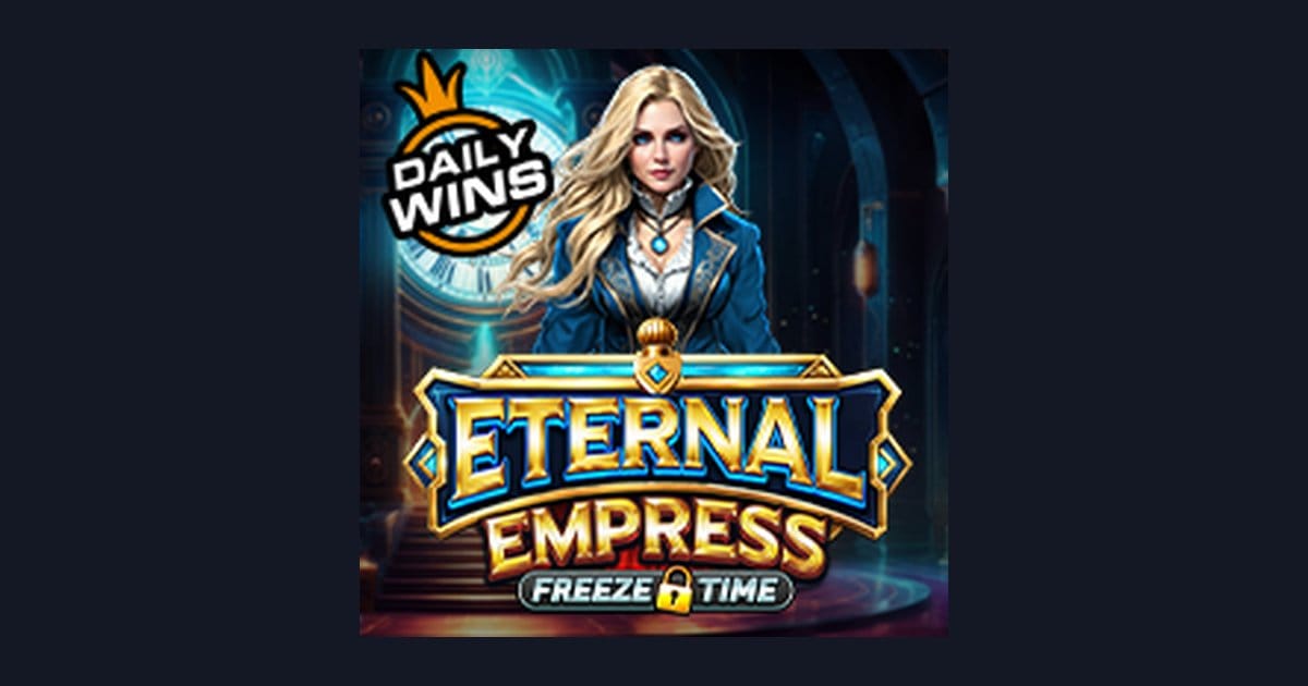 Bocoran RTP Hari Ini dan Strategi Main Slot Eternal Empress Freeze Time