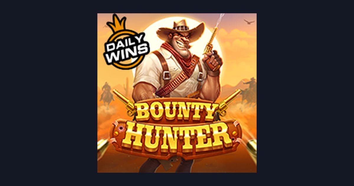Bounty Hunter, Slot Anti Rungkad dengan Peluang Menarik dari Pragmatic Play