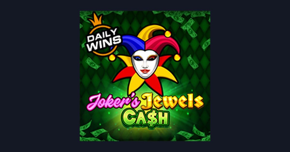 Jokers Jewels Cash, Slot Gacor Gampang Menang dari Pragmatic Play