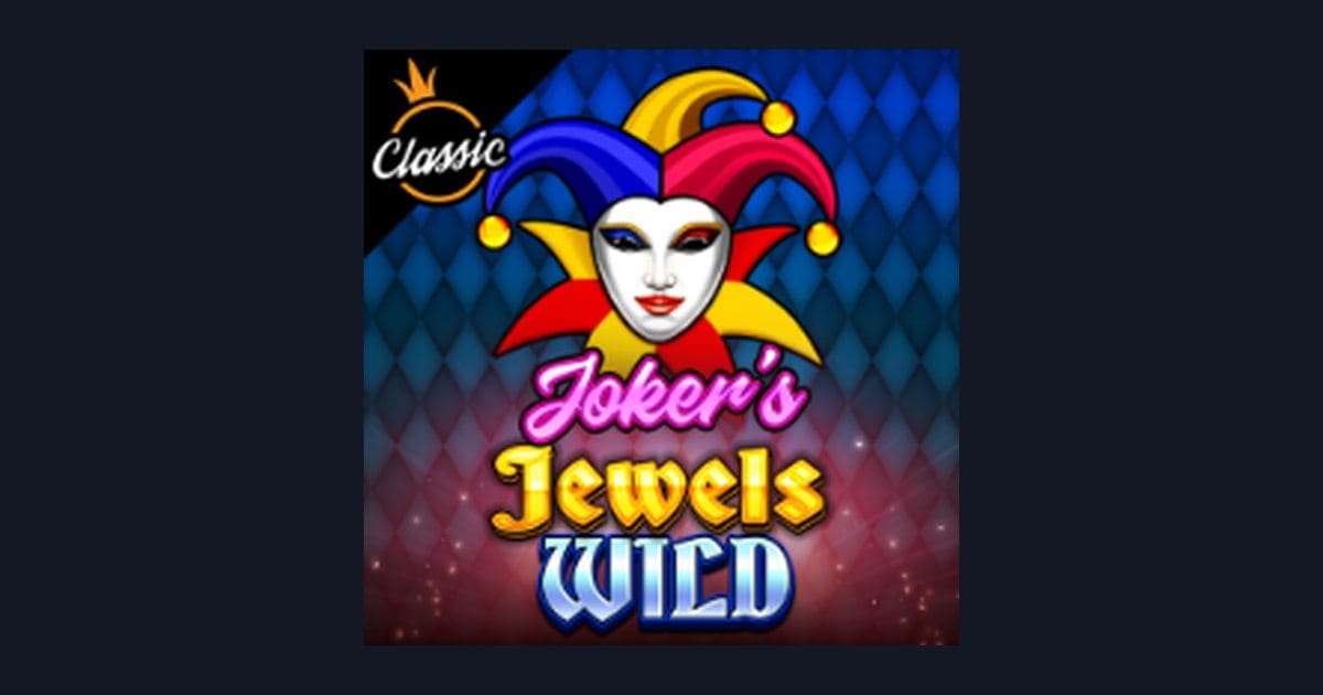 Jokers Jewels Wild: Sensasi Slot Gacor dengan Modal Depo 5 Ribu