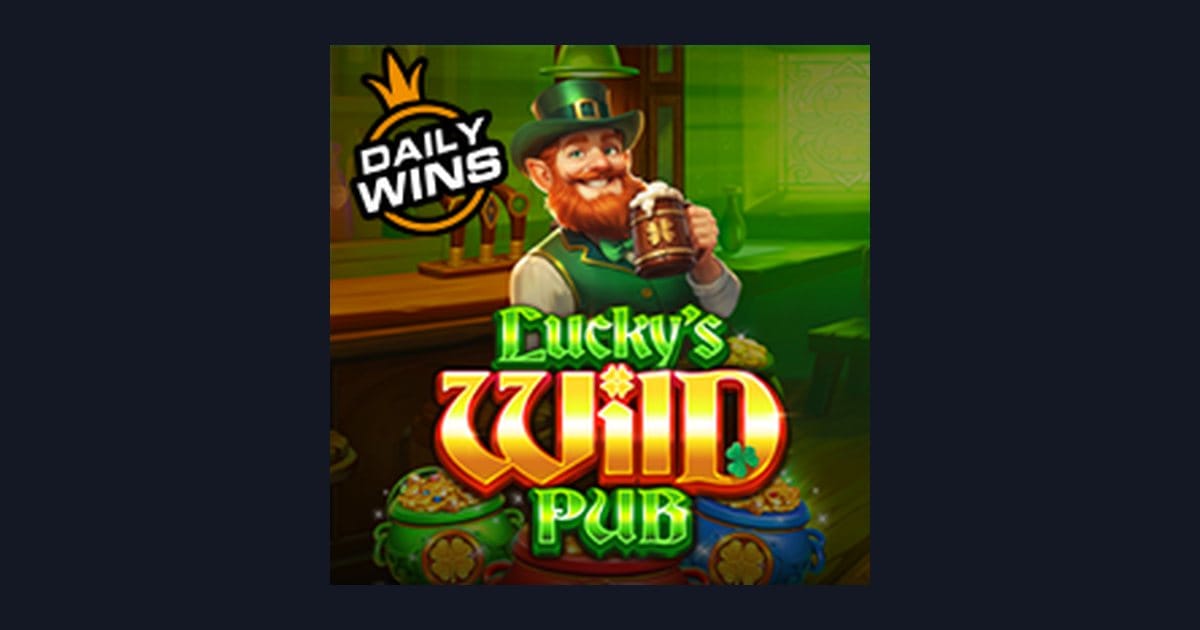 Luckys Wild Pub: Sensasi Freespin & Scatter Bawa Hoki di Slot Gacor