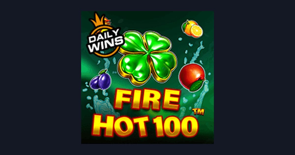 Main Fire Hot 100 dengan Deposito 5 Ribu, Raih Untung Maksimal!
