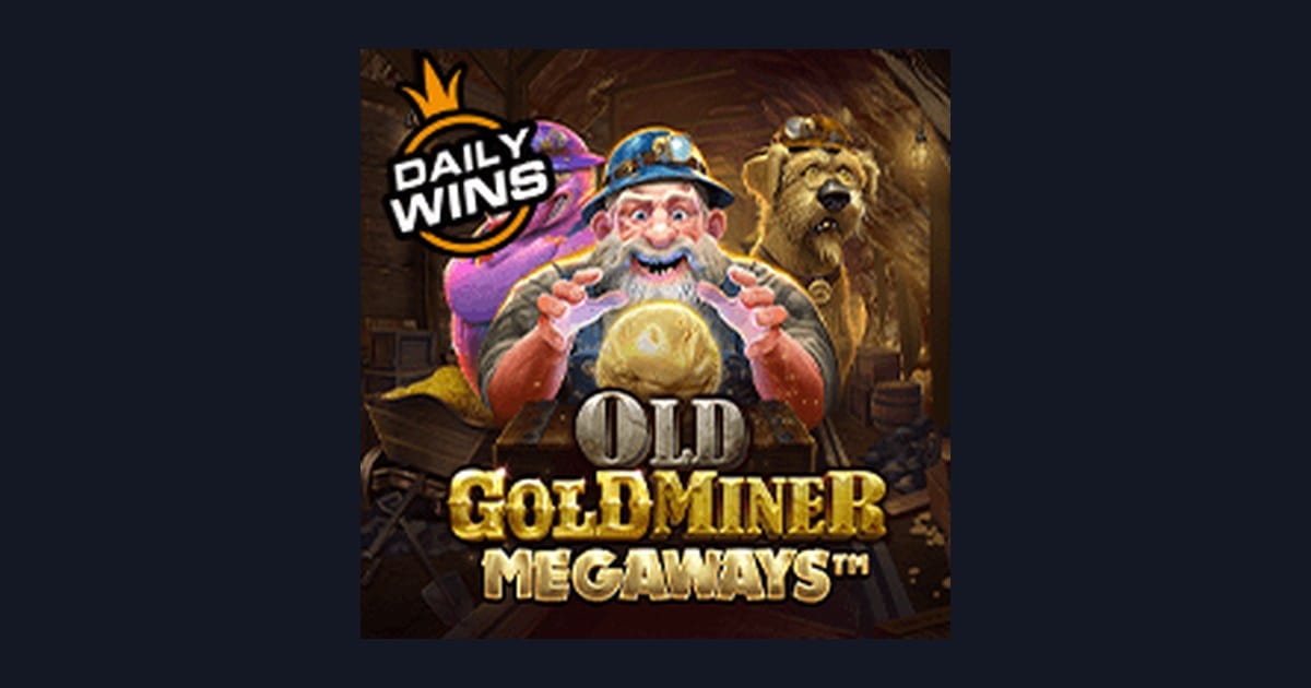 Main Old Gold Miner Megaways dengan Modal Depo 5 Ribu, Peluang Menang Besar!