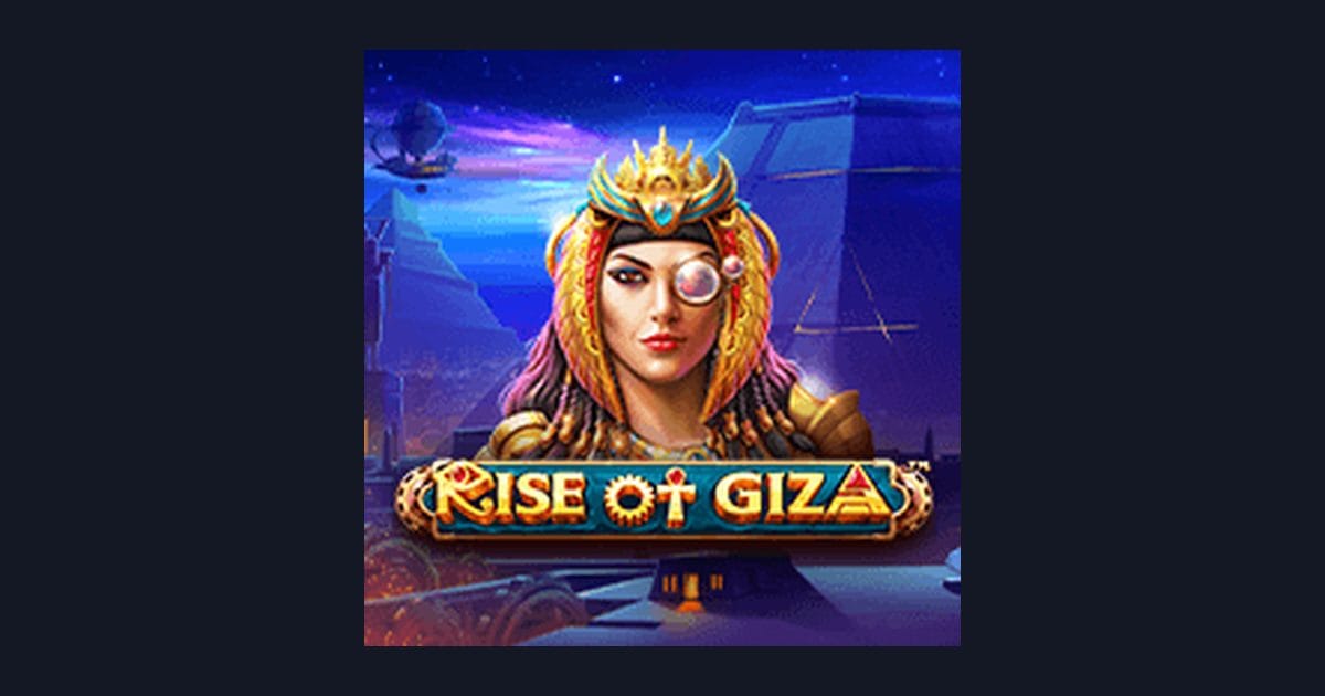 Main Slot Rise of Giza Powernudge dengan Deposit Pulsa Tanpa Potongan Mudah