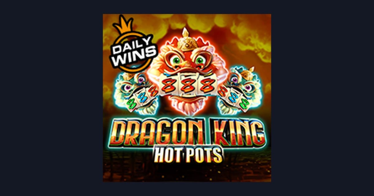Menangkan Freespin & Scatter Hoki di Dragon King Hot Pots Slot