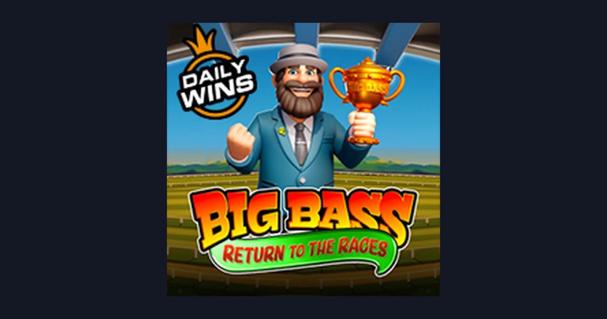 Mengenal Big Bass Return To the Races: Fitur Unggul dan Volatilitas Slot Terbaru