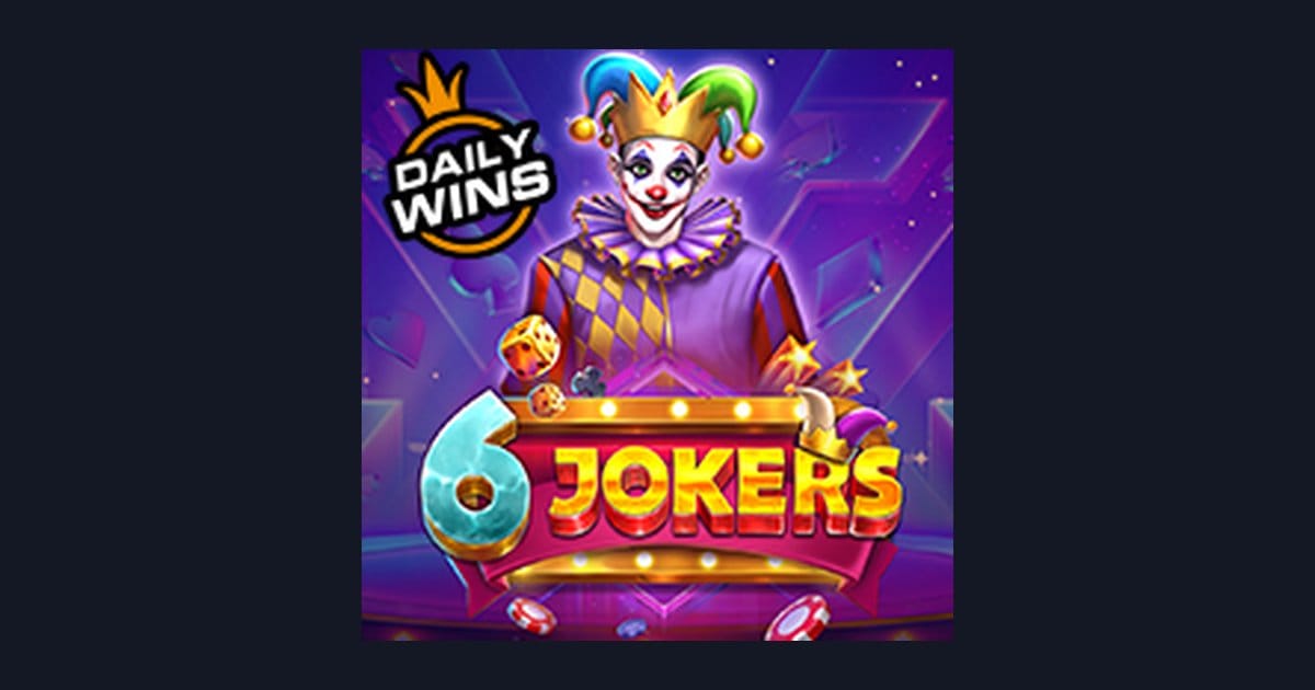 Mengenal Pola Spin Gacor di Slot 6 Jokers dari Pragmatic Play