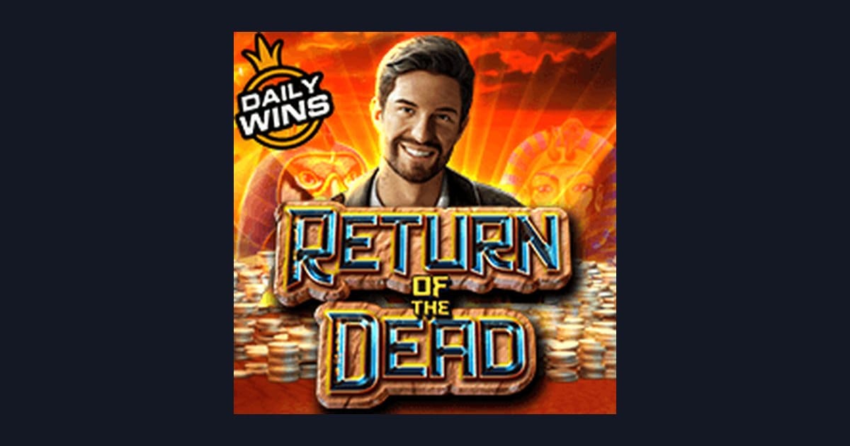 Mengenal Return of the Dead dengan Info RTP Live Tertinggi dan Sensasi Slot Gacor