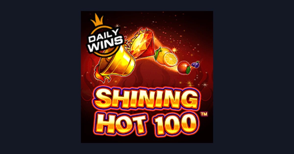 Mengenal Shining Hot 100: Fitur Menarik & Tingkat Volatilitasnya