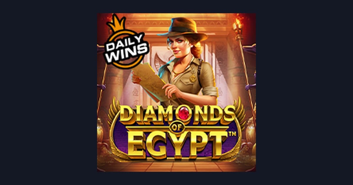 Mengulik Fitur & Tingkat Volatilitas Slot Diamonds of Egypt dari Pragmatic Play