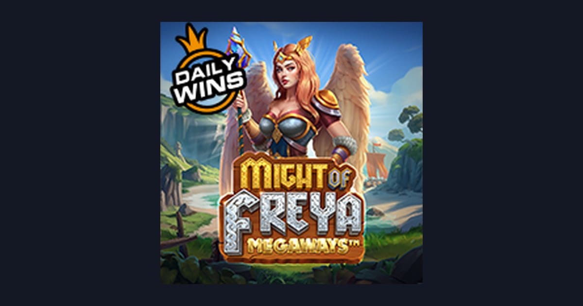 Might of Freya Megaways: Sensasi Slot dengan Deposit Pulsa Tanpa Potongan