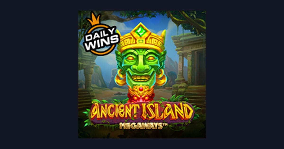 Nikmati Freespin & Scatter Hoki di Ancient Island Megaways